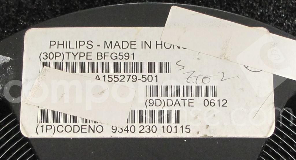 BFG591 Philips | Component Sense
