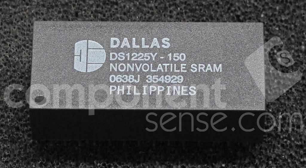 DS1225Y150 Dallas Semiconductor/Maxim | Component Sense