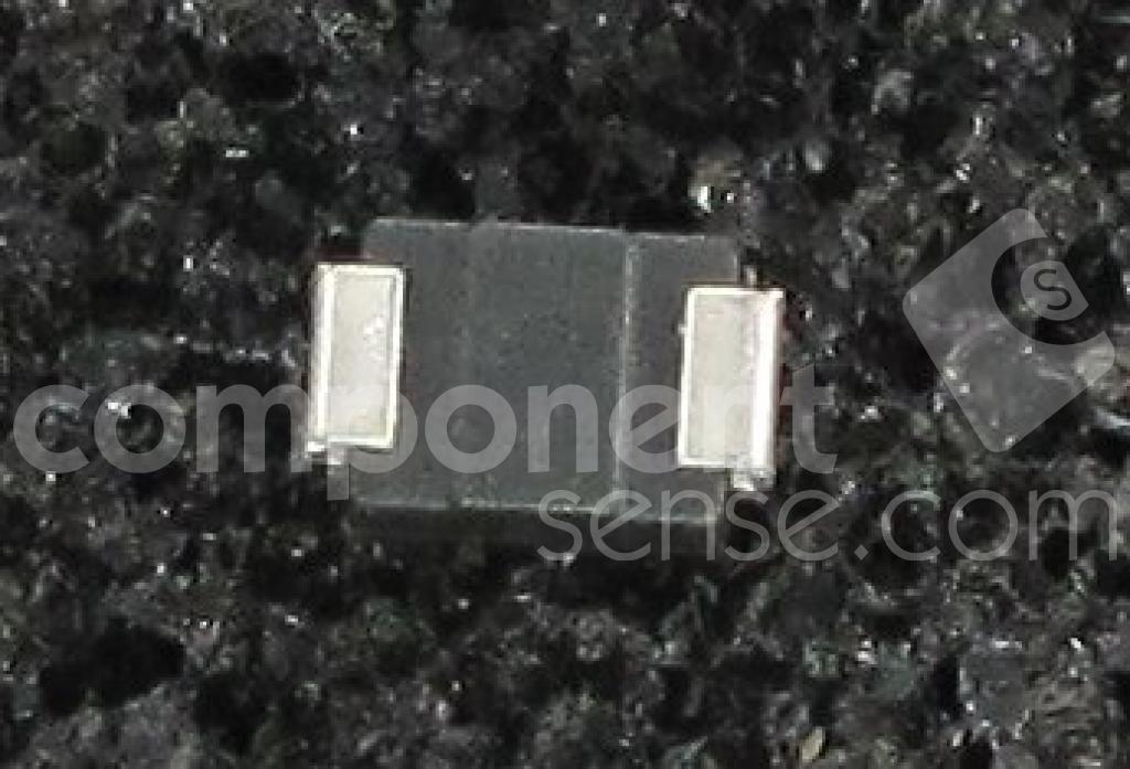 ES2B/5 General Semiconductor (Vishay) | Component Sense