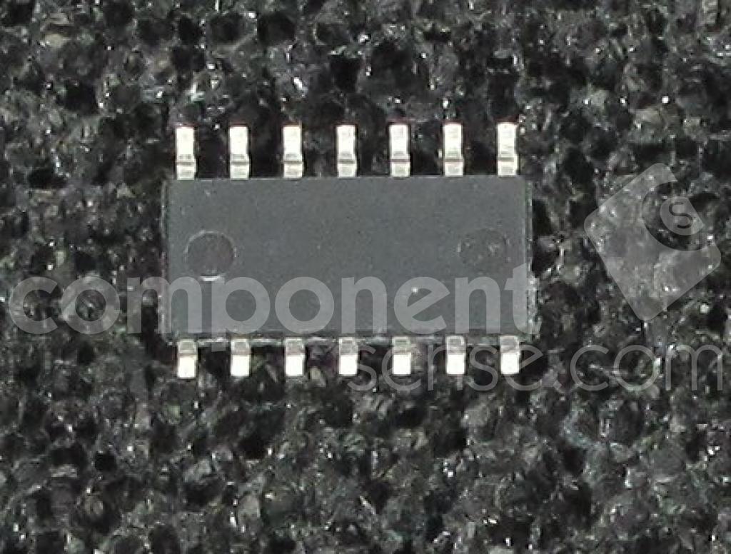 MM74HC74AMX Fairchild Semiconductor, National Semiconductor (NSC