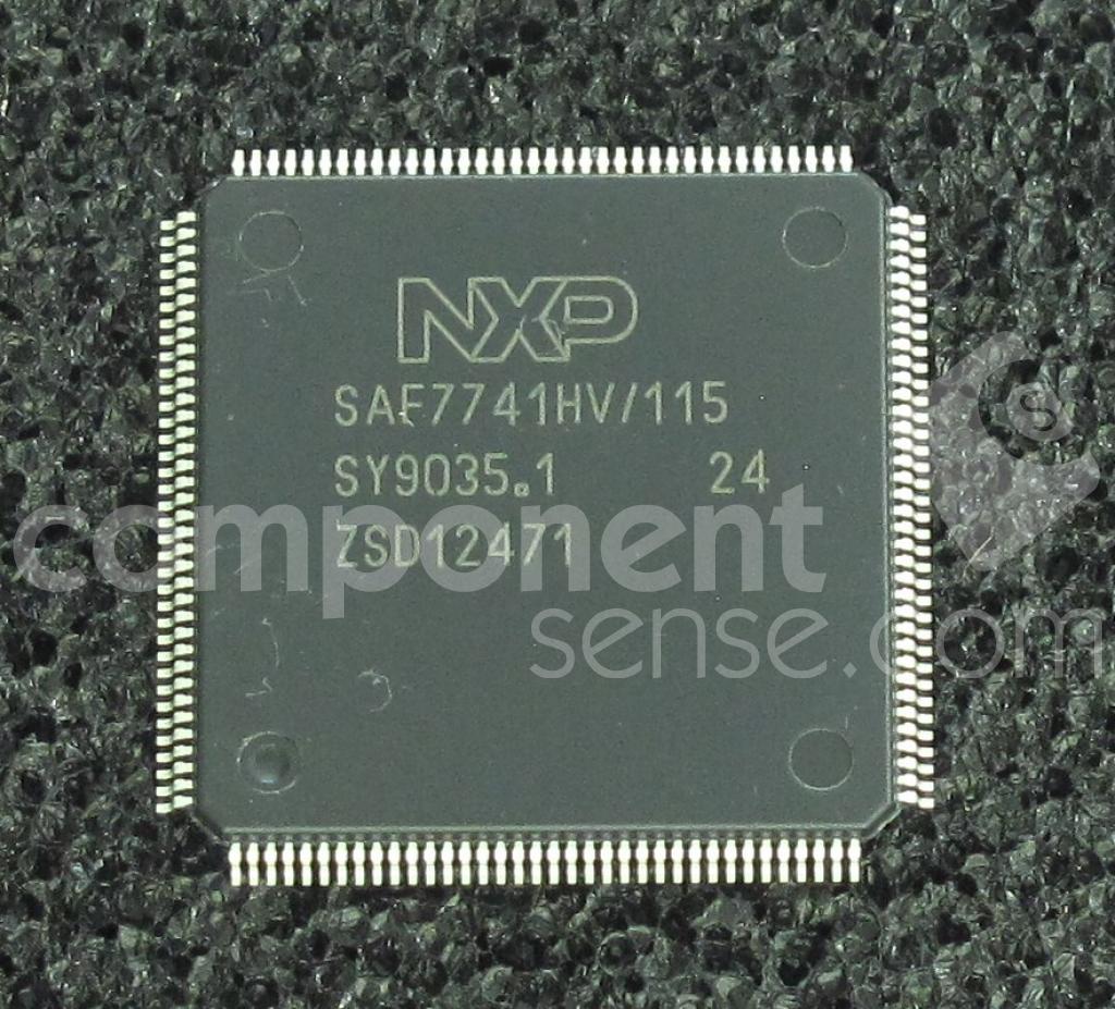 SAF7741HV/N115 NXP Semiconductors | Component Sense