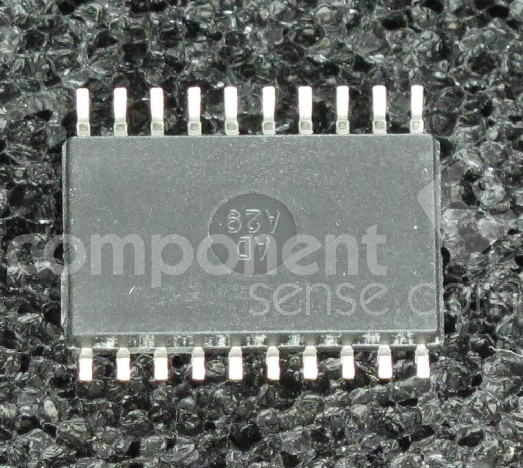 74LCX245WM Fairchild Semiconductor | Component Sense