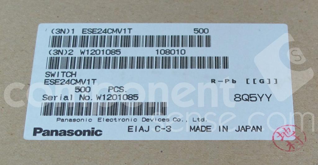 ESE24CMV1T Panasonic, Panasonic Corporation Component Sense