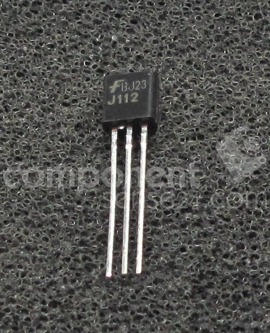 J112 Fairchild Semiconductor Component Sense