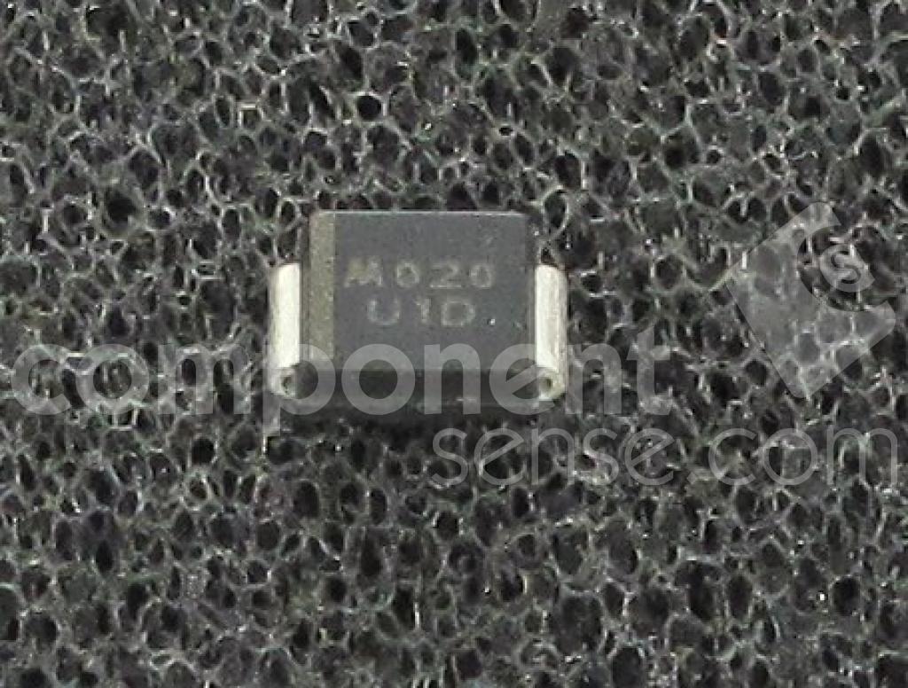 MURS120T3 Motorola Semiconductor (Freescale) | Component Sense