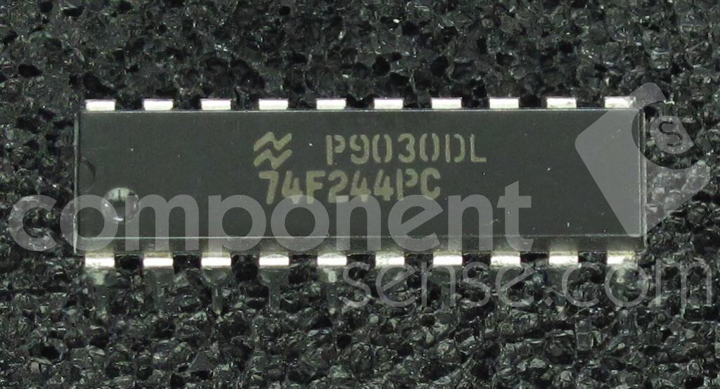 74F244PC Fairchild Semiconductor, National Semiconductor (NSC