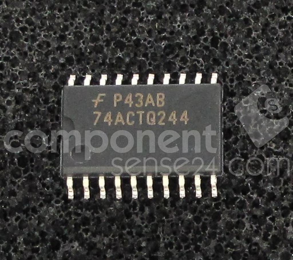 74ACTQ244SC Fairchild Semiconductor Component Sense