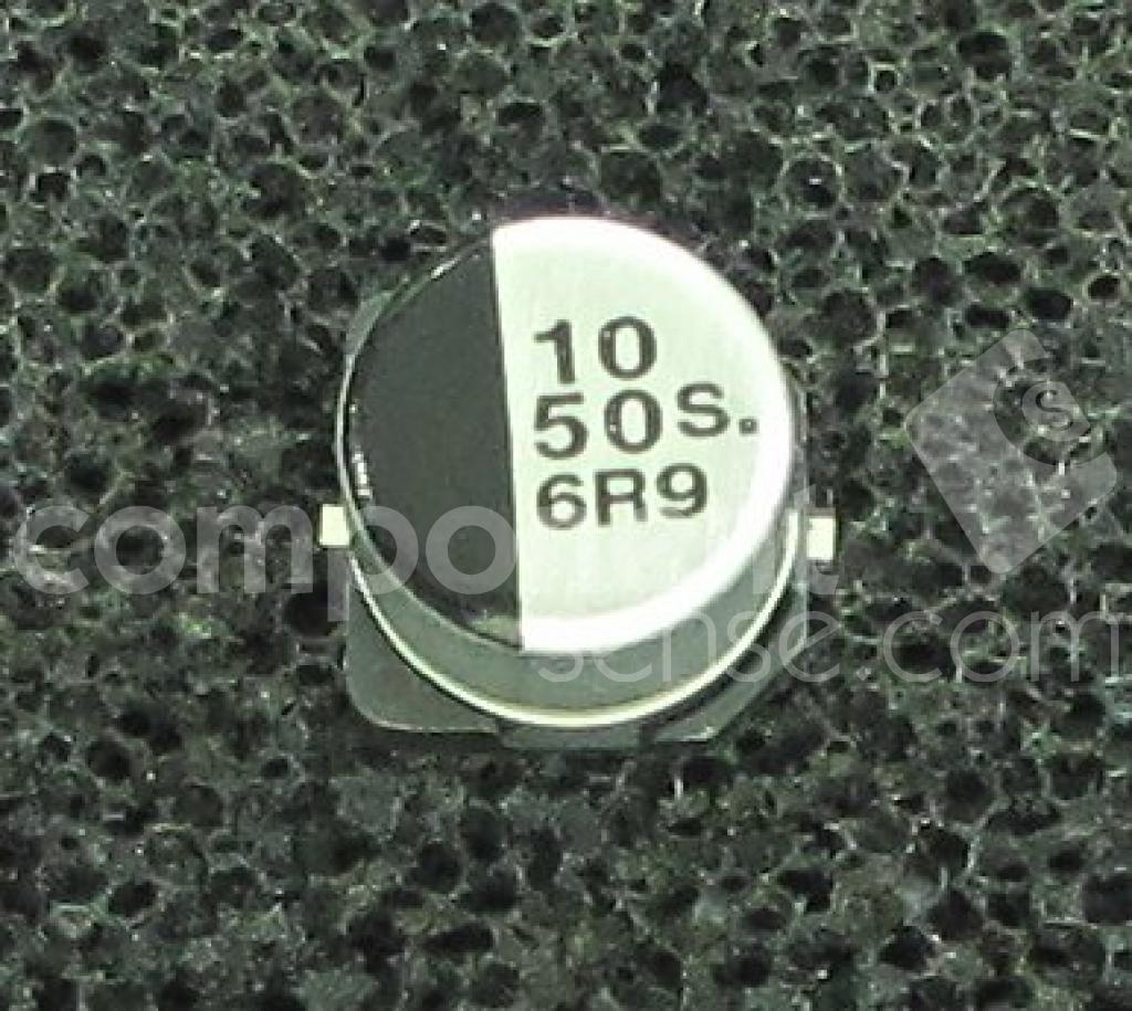 EEE1HA100SP Panasonic Component Sense