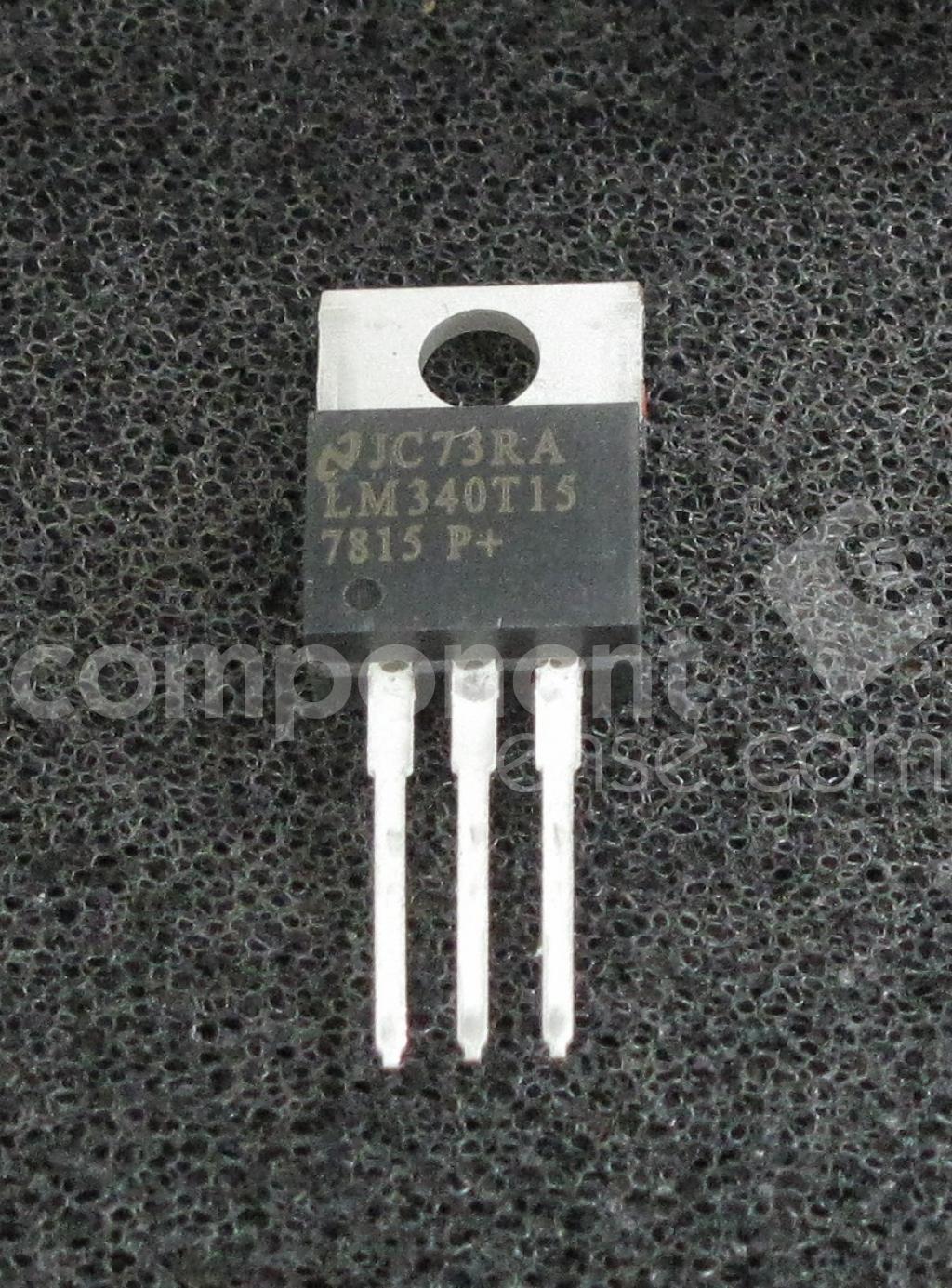 LM340T15 National Semiconductor (NSC) | Component Sense