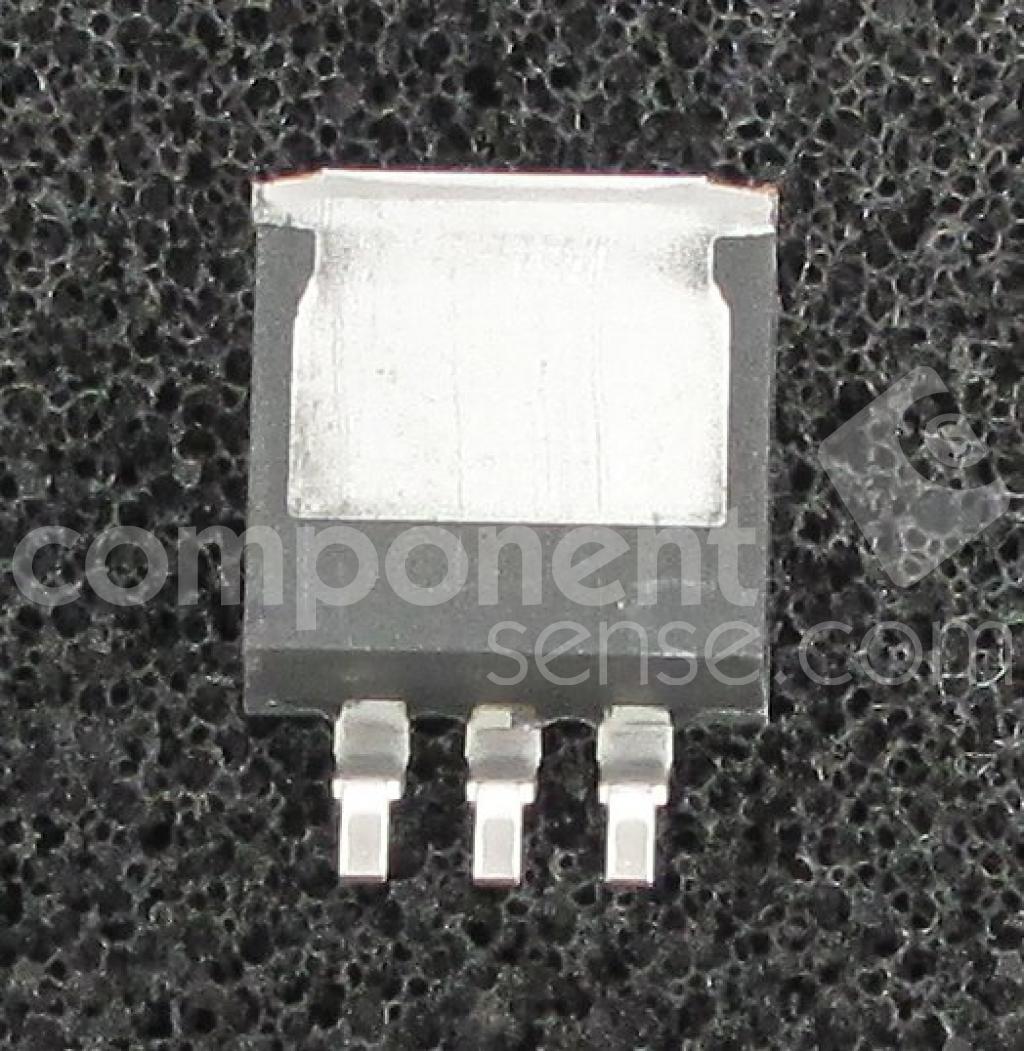 LM2937ES-10 National Semiconductor (NSC) | Component Sense