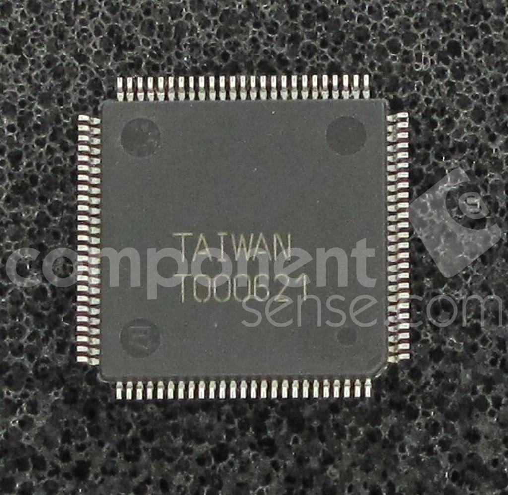 CS8900A-CQ3Z CIRRUS LOGIC - IC: Ethernet Controller | ISA-Bus; LQFP100 - Foto 10