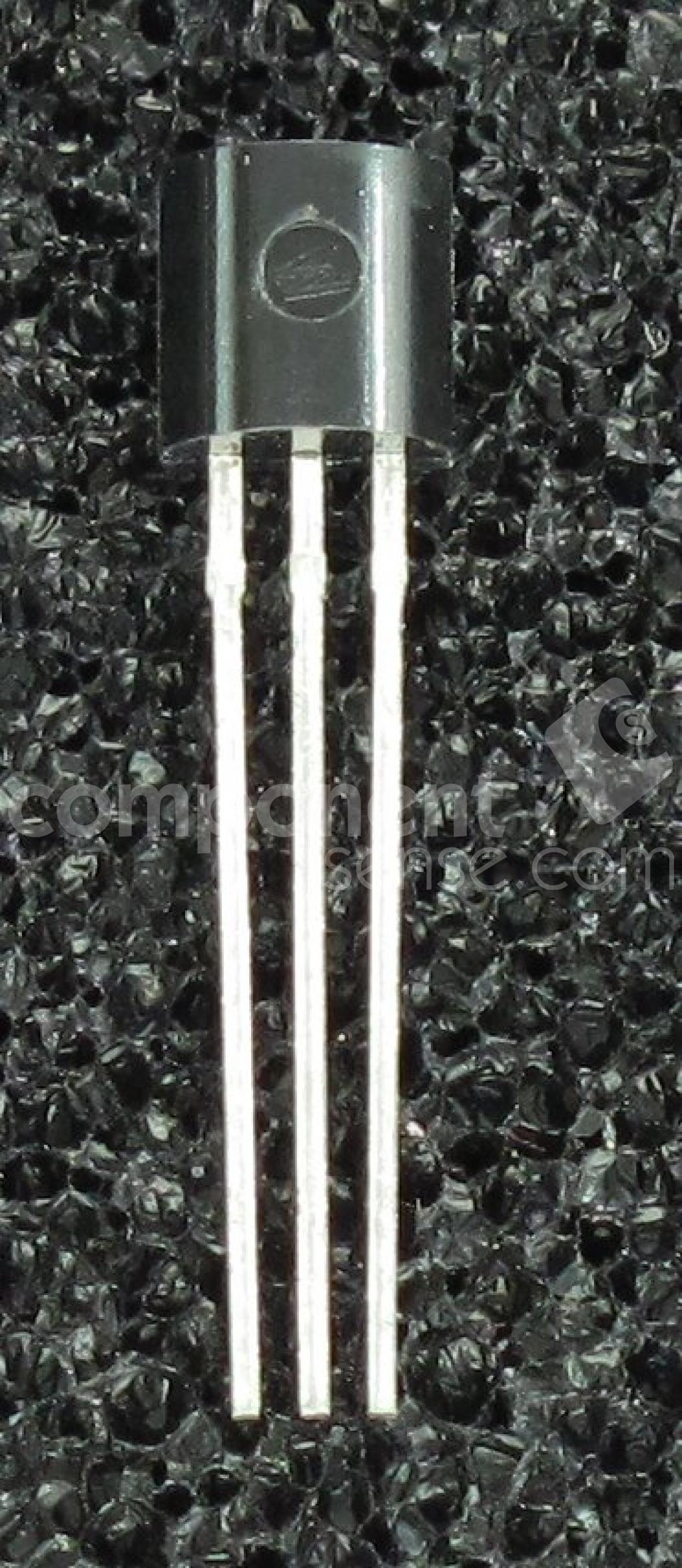 2N5401 Fairchild Semiconductor, ON Semiconductor, National ...