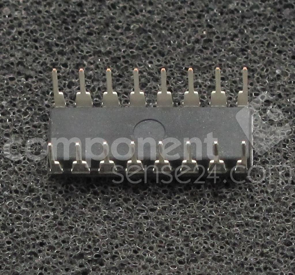 CD4051BCN Fairchild Semiconductor | Component Sense