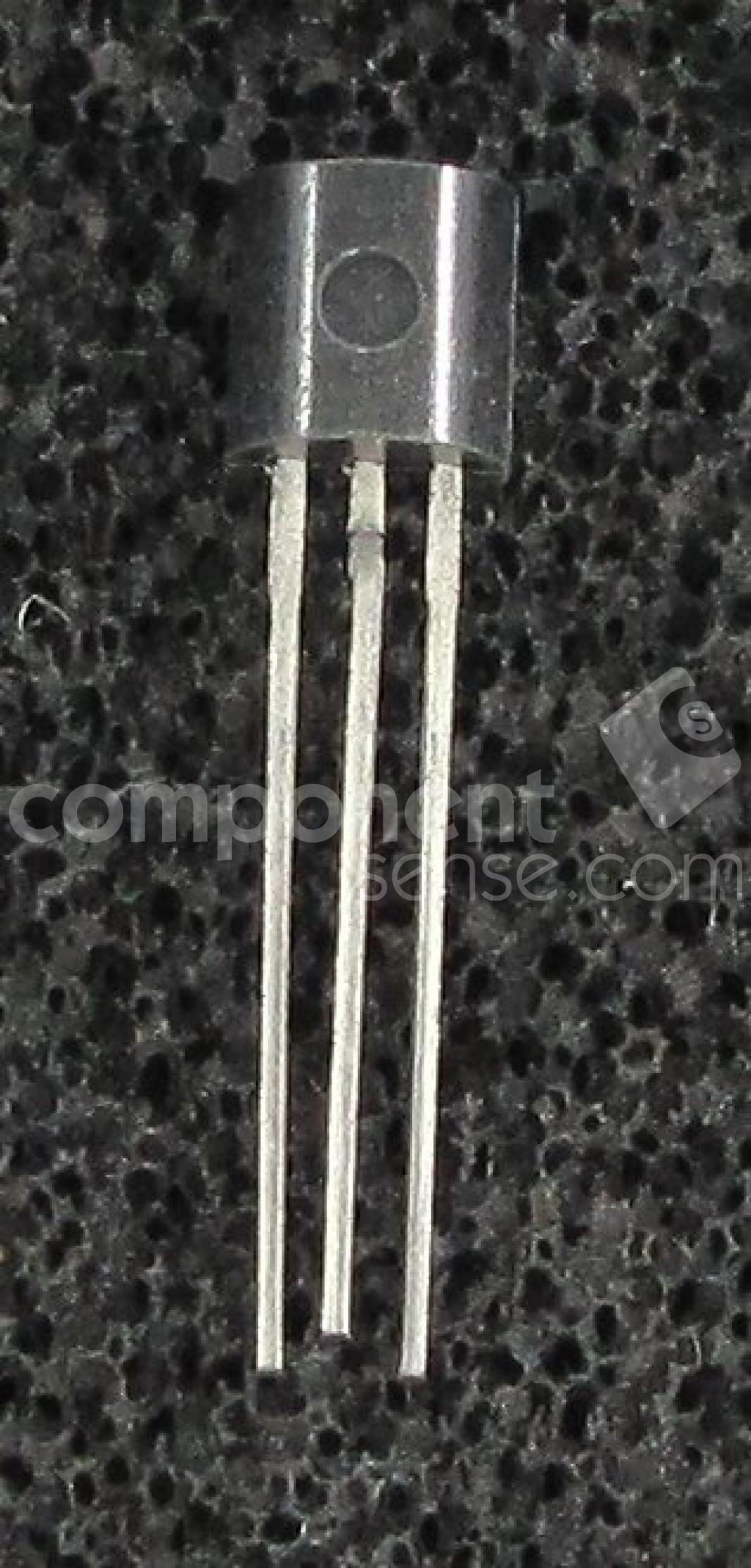 BC548C Fairchild Semiconductor Component Sense