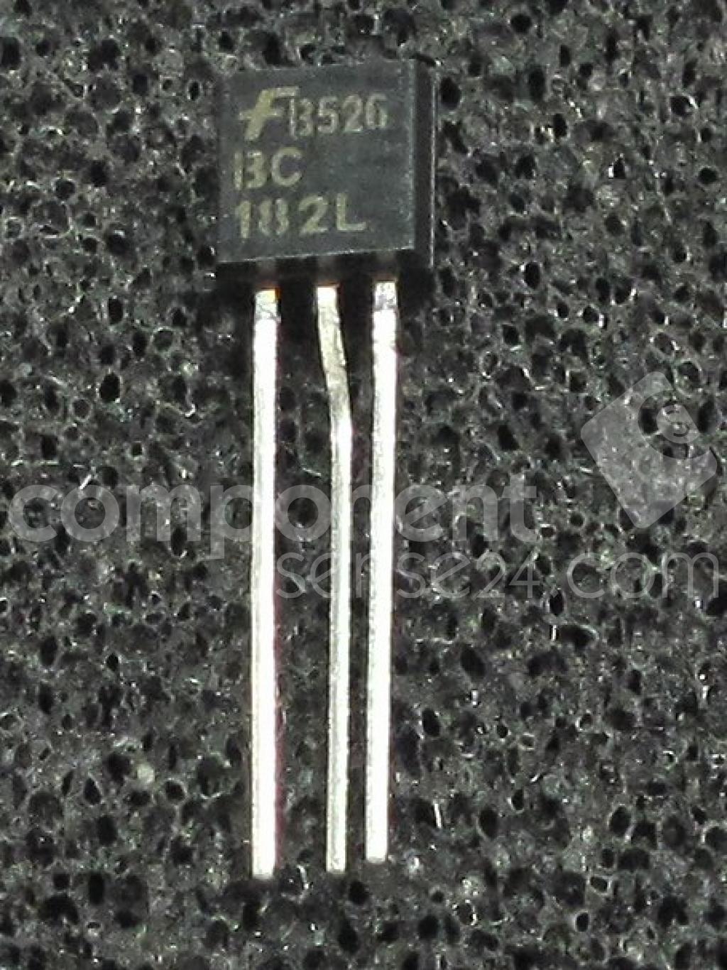 BC182L Fairchild Semiconductor Component Sense