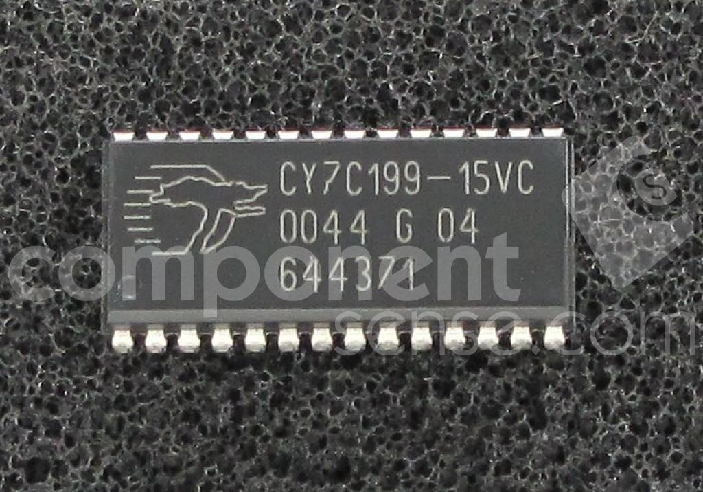 CY7C19915VCT Cypress Semiconductor Component Sense