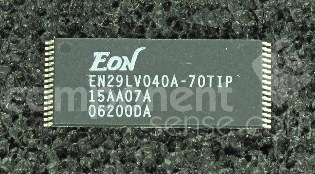 EN29LV040A70TIP Eon Silicon Devices, Inc. Component Sense