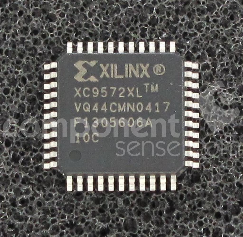 XC9572XL-10VQ44C Xilinx | Component Sense