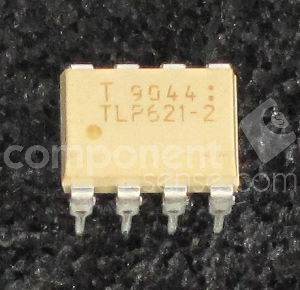 TLP621-2 Toshiba Corp. | Component Sense