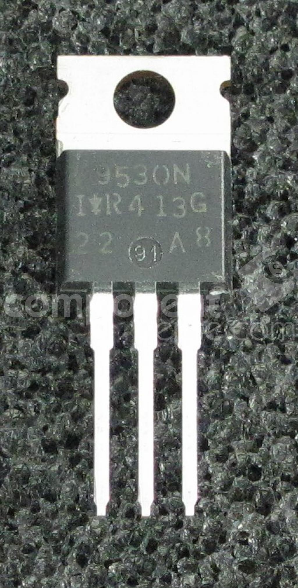 IRF9530N International Rectifier (IR) | Component Sense