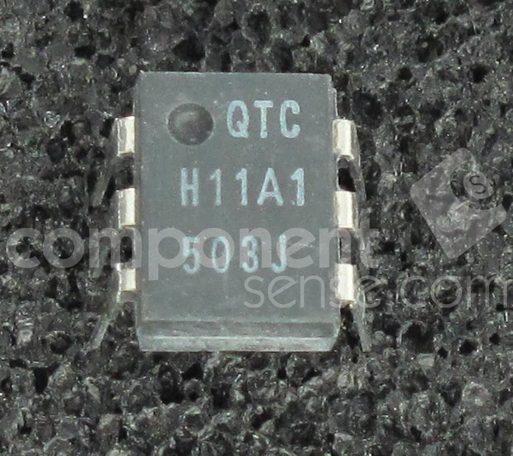 H11A1 QTC, General Electric [GE], Quality Technologies [QT], Philips Component Sense