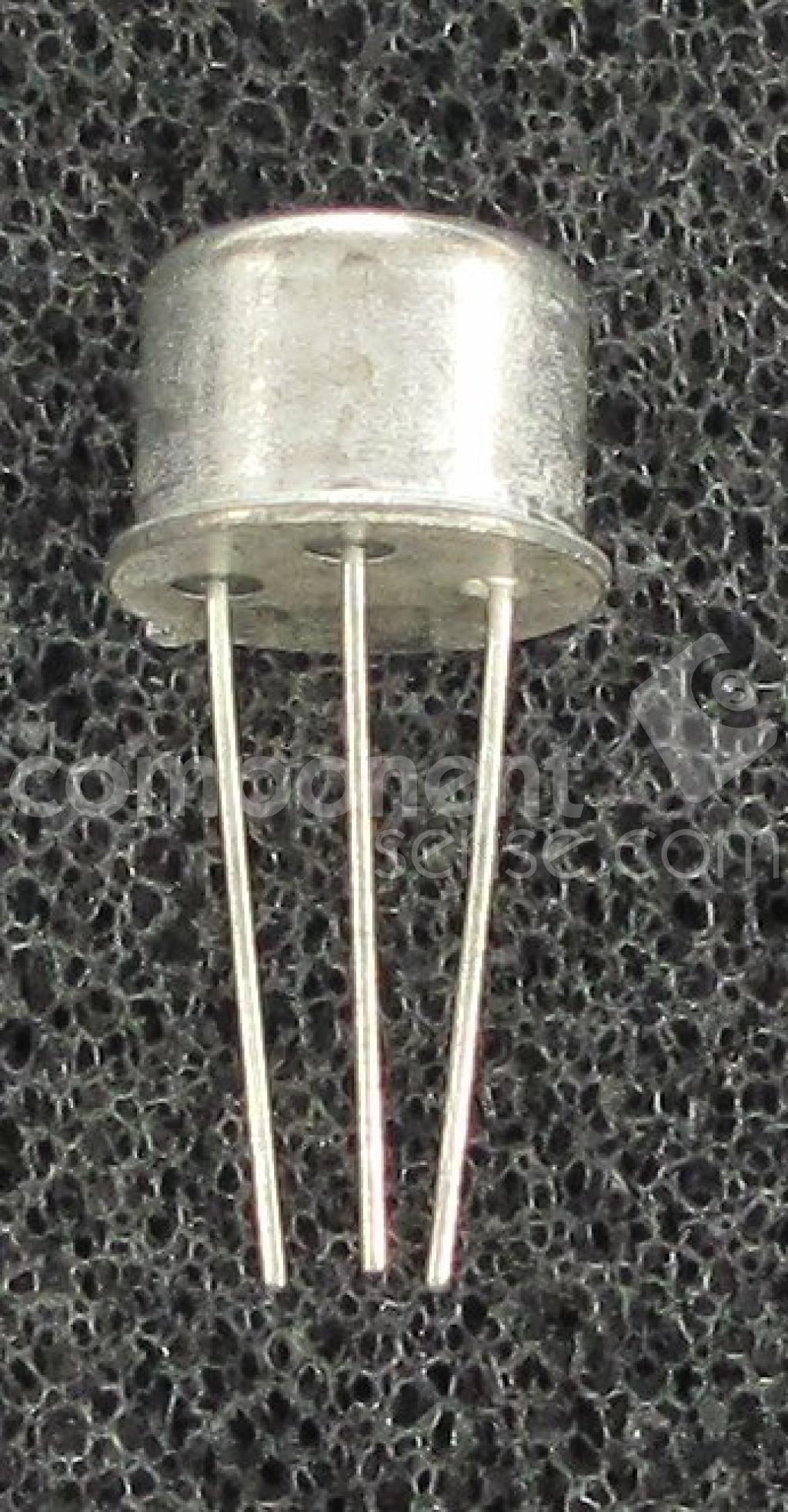 2N3439/B Motorola Semiconductor (Freescale) Component Sense