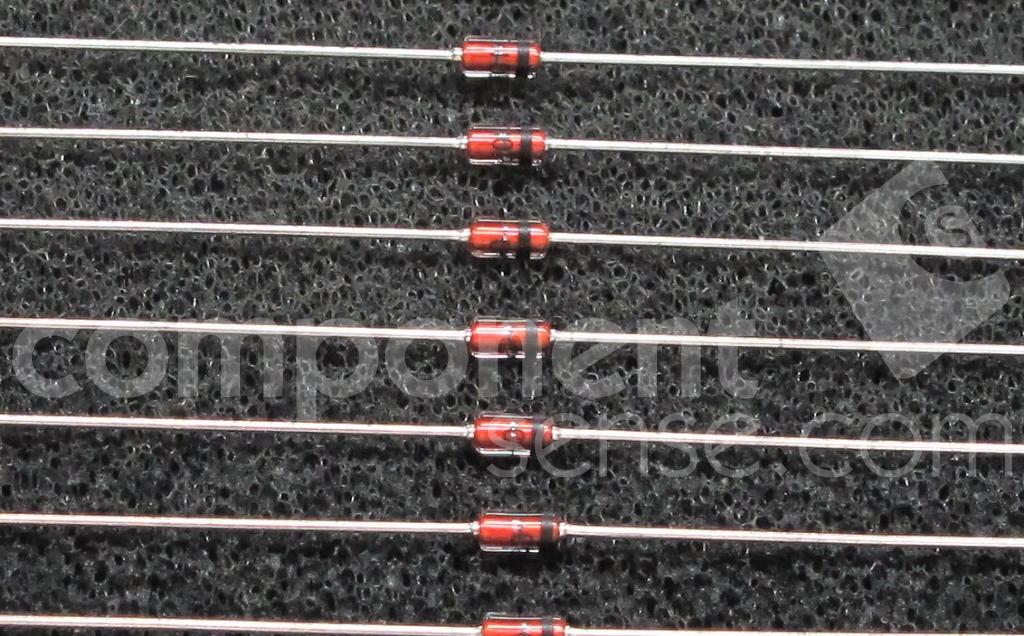 BZX79-C10 Philips | Component Sense