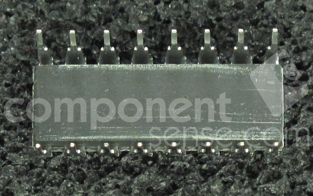 HEF4053BP Philips | Component Sense