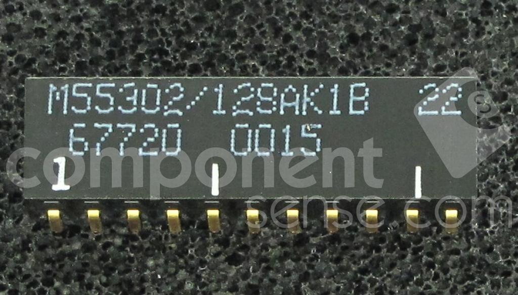 M55302/128AKIB Unknown | Component Sense