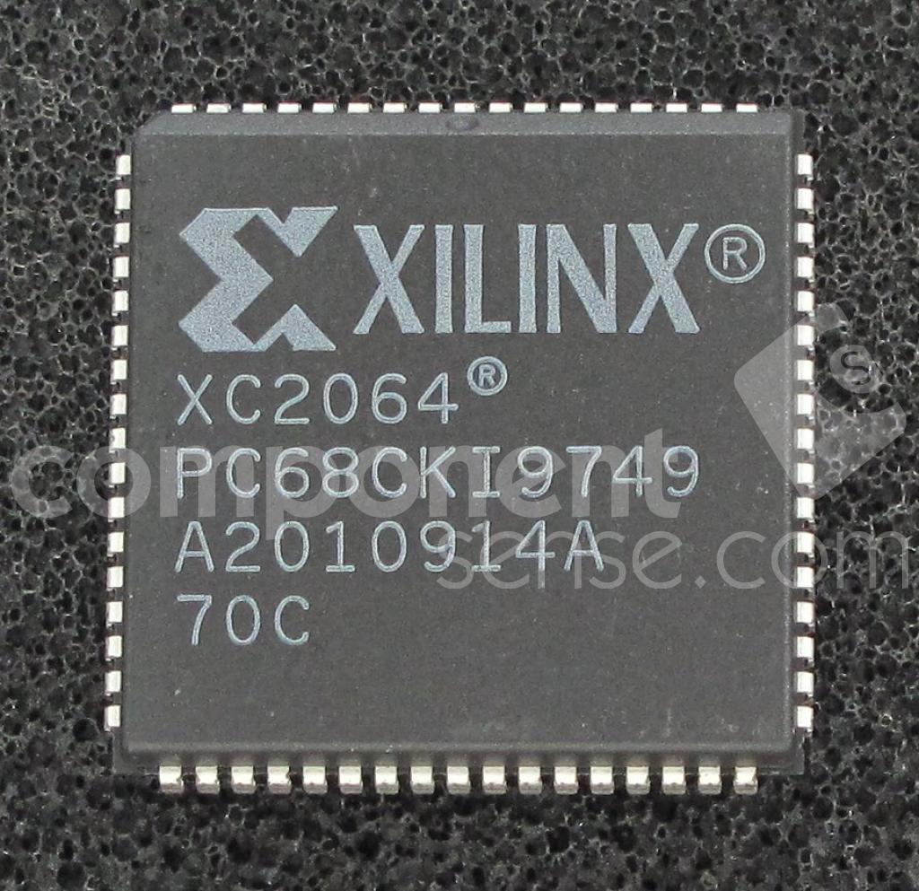 XC206470PC68C Xilinx Component Sense