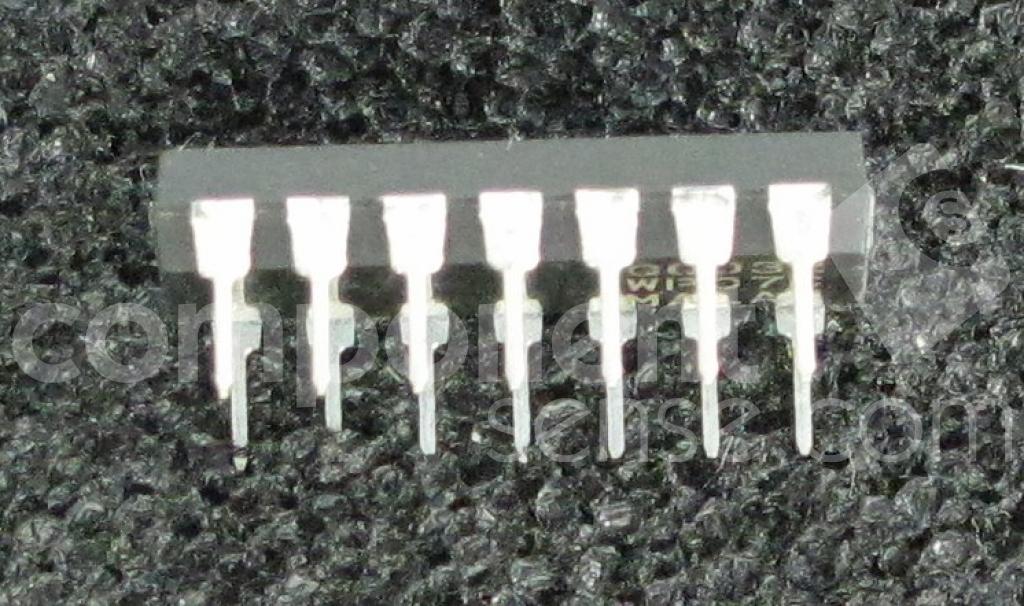 CD4013BE Harris Corporation (Intersil) | Component Sense