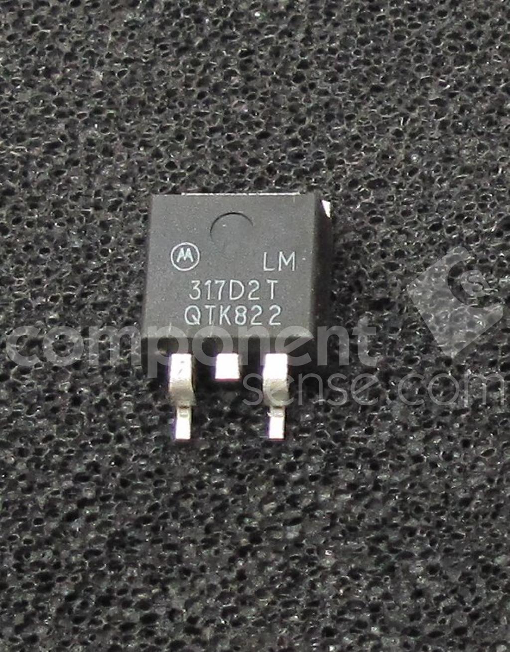 LM317D2T Motorola Semiconductor (Freescale) Component Sense