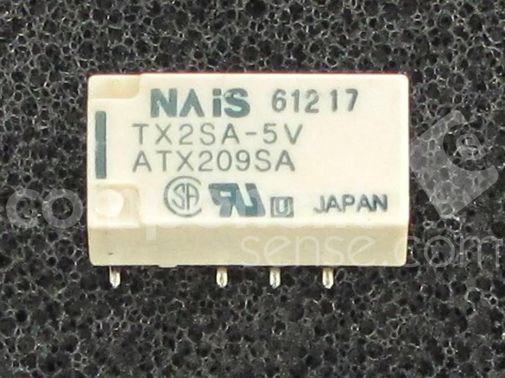 TX2SA5V Panasonic, Nais (Aromat Div) Component Sense