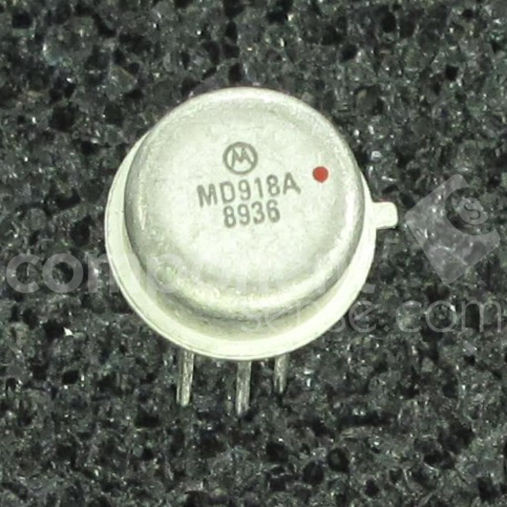 MD918AB/NBP Motorola Semiconductor (Freescale) Component Sense
