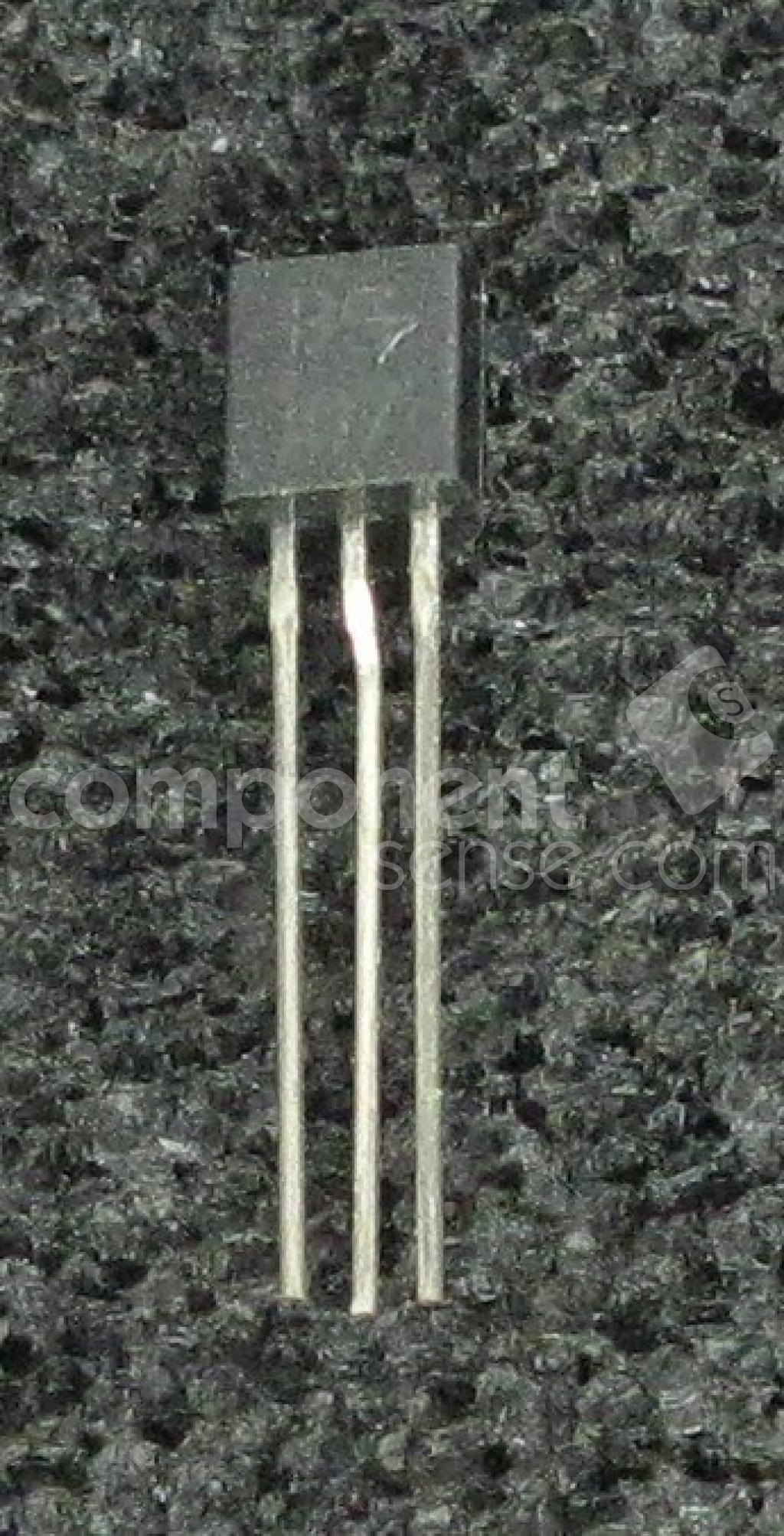BS107 Unknown | Component Sense