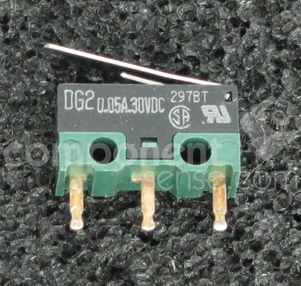 Dg2c B1la Cherry Electrical Products Electronics Component Sense