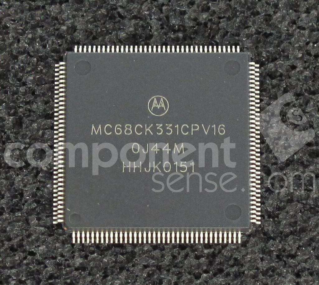 MC68CK331CPV16 Motorola Semiconductor (Freescale) Component Sense