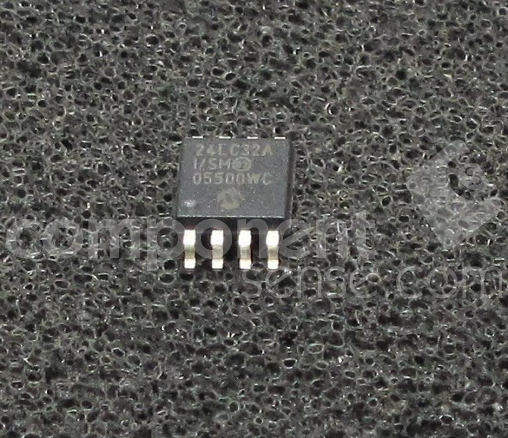 24LC32A-I/SM Microchip Technology | Component Sense