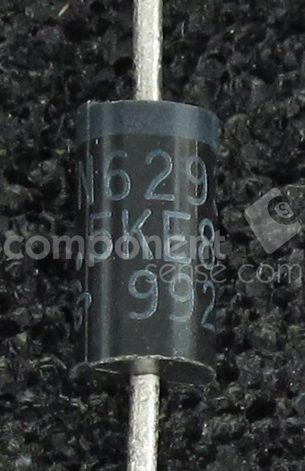 1.5KE82A/1 General Semiconductor (Vishay) | Component Sense