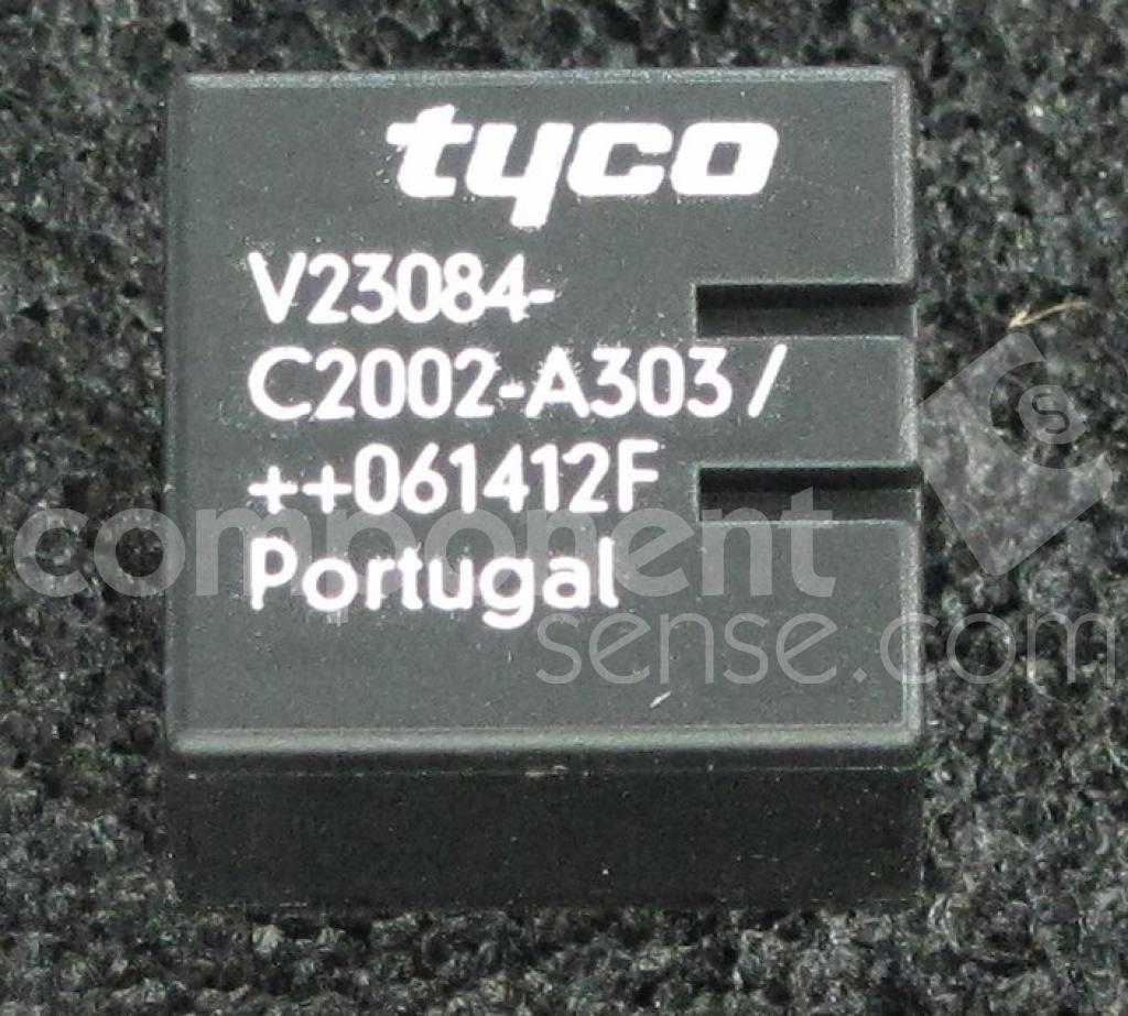 V23084-C2002-A303 TYCO ELECTRONIC | Component Sense