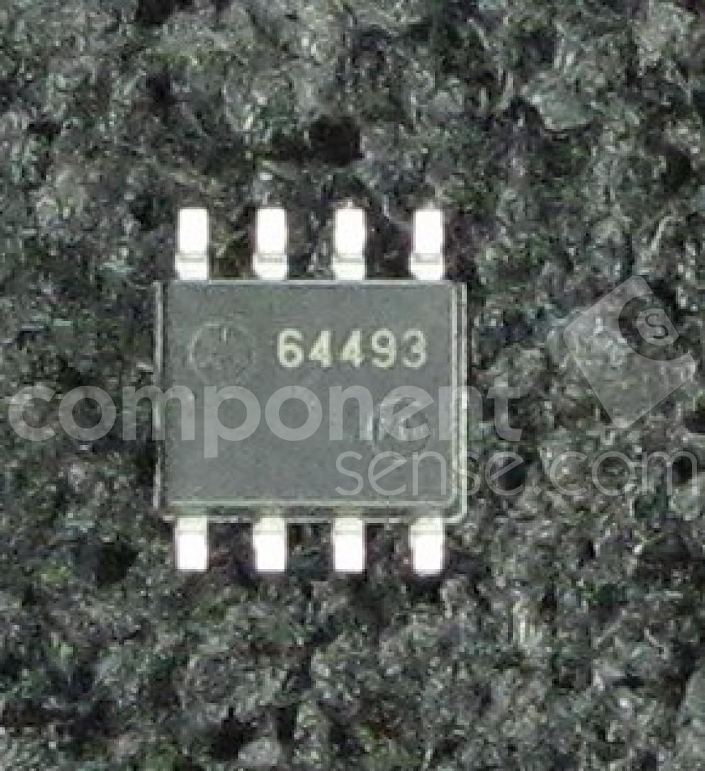 AD8428BRZ Analog Devices Inc. (ADI) Component Sense
