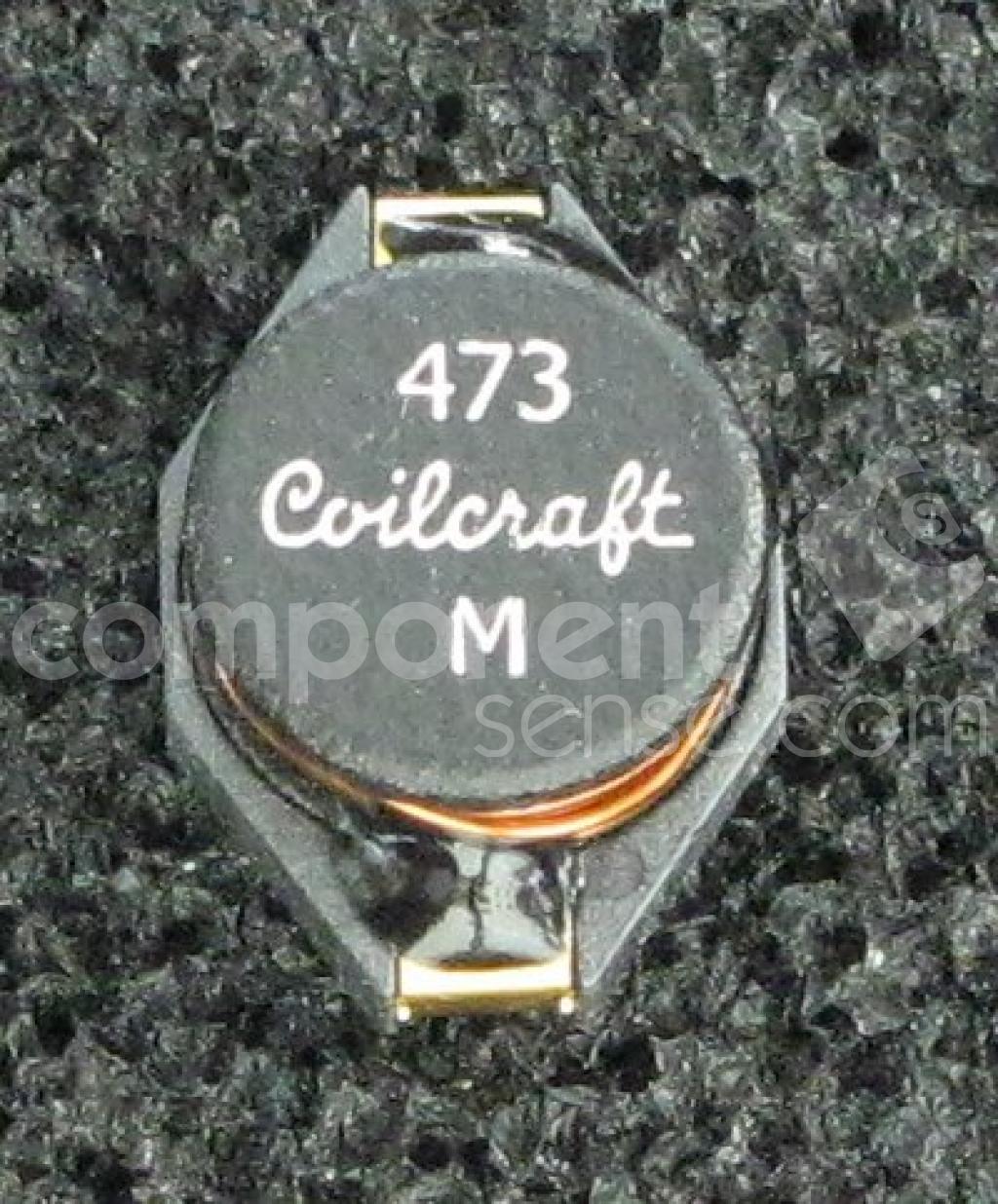 DO3316P-473MLD Coilcraft Inc | Component Sense