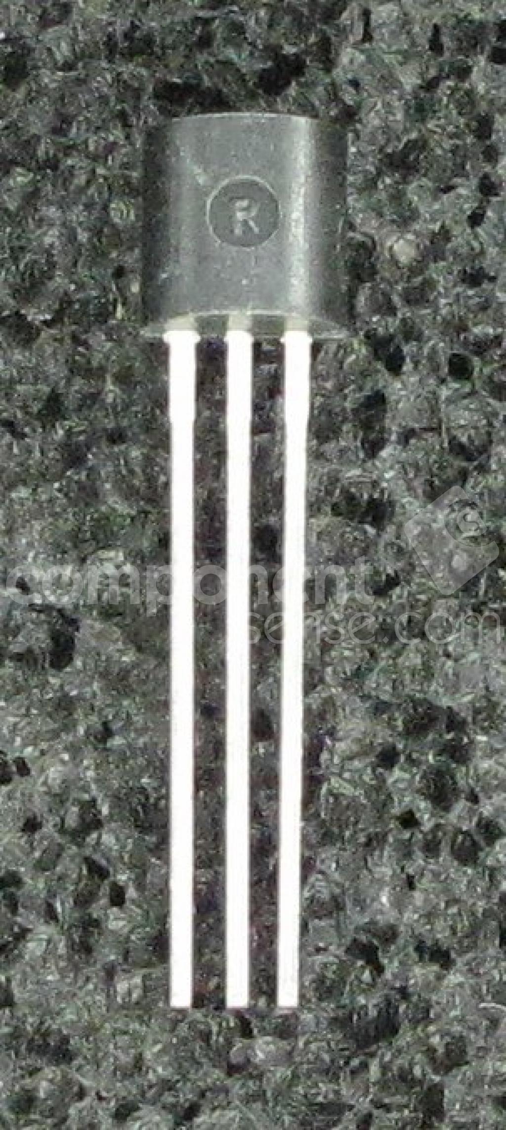 PN2907 National Semiconductor (NSC) | Component Sense