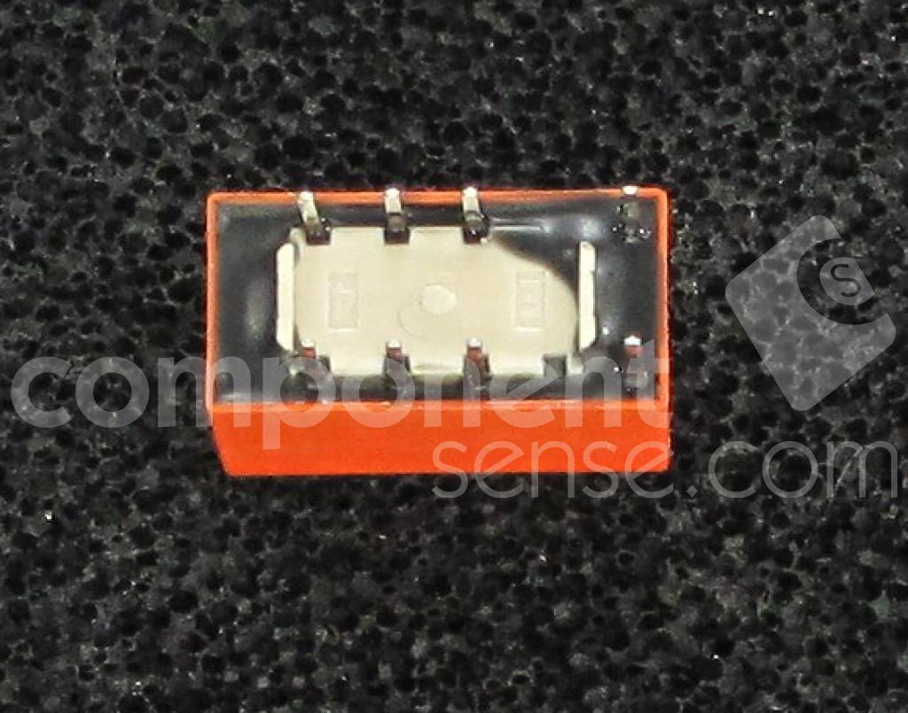 50 Pezzi Relè Ec2-5nu Nec 50 Pz Relè Segnale 8 Pin EC2-5NU Originale NEC Network Numeron