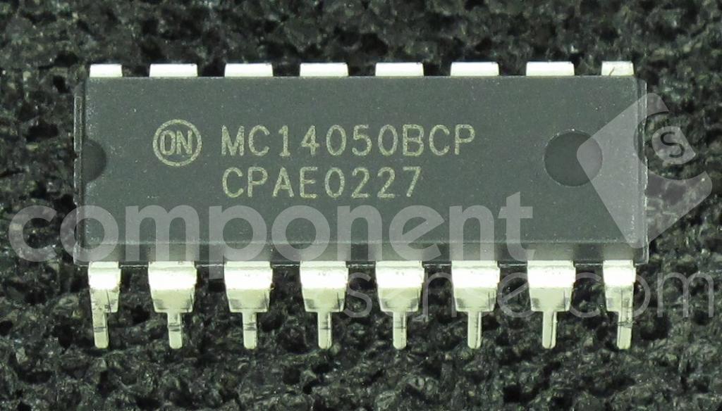 MC14050BCP Motorola Semiconductor (Freescale), ON Semiconductor