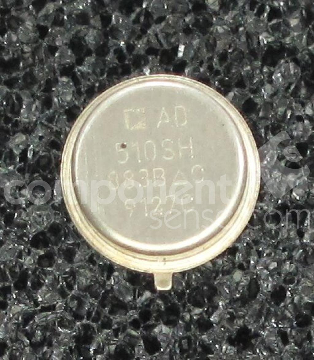 AD510SH883B Analog Devices Inc. (ADI) Component Sense