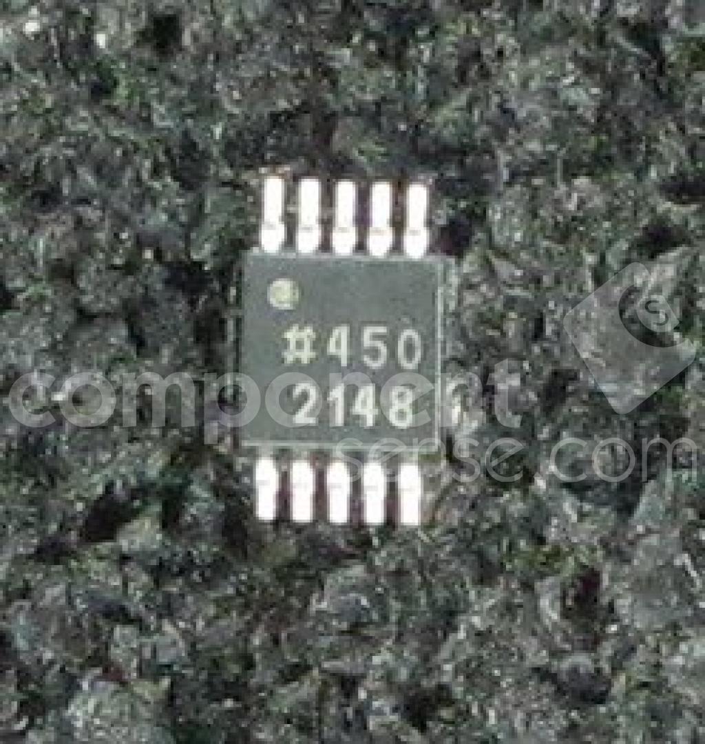 ADG1421BRMZ Analog Devices Inc. (ADI) Component Sense