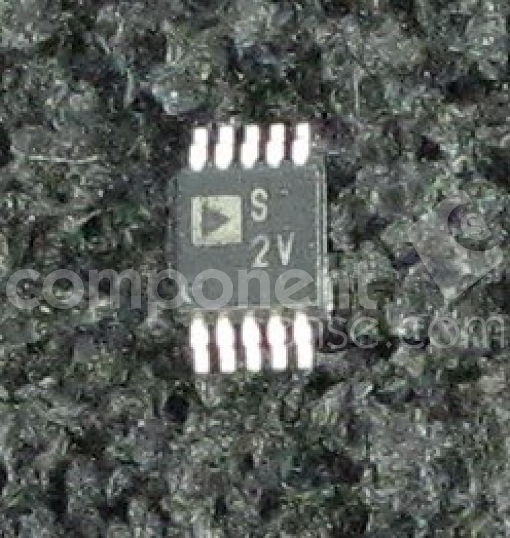 ADG1421BRMZ Analog Devices Inc. (ADI) Component Sense