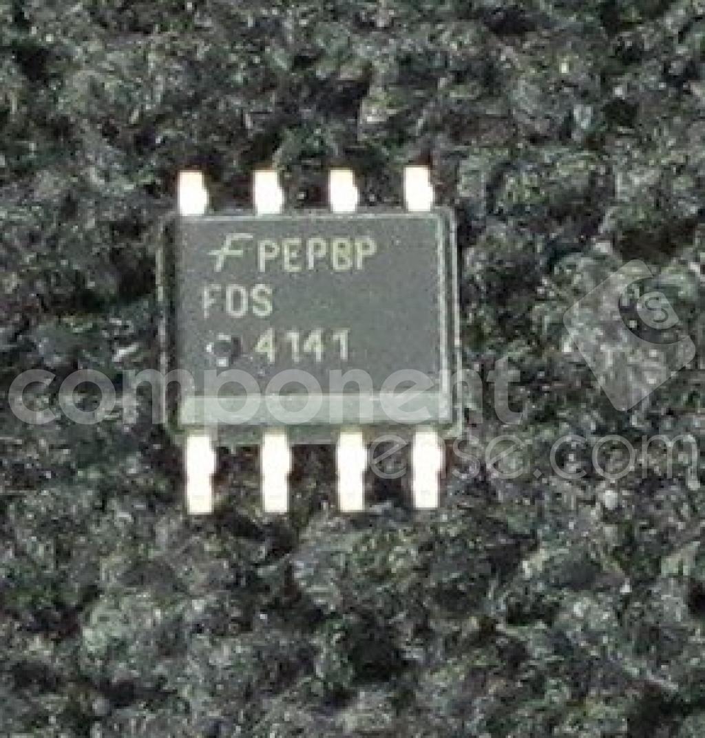 FDS4141_F085 Fairchild Semiconductor Component Sense