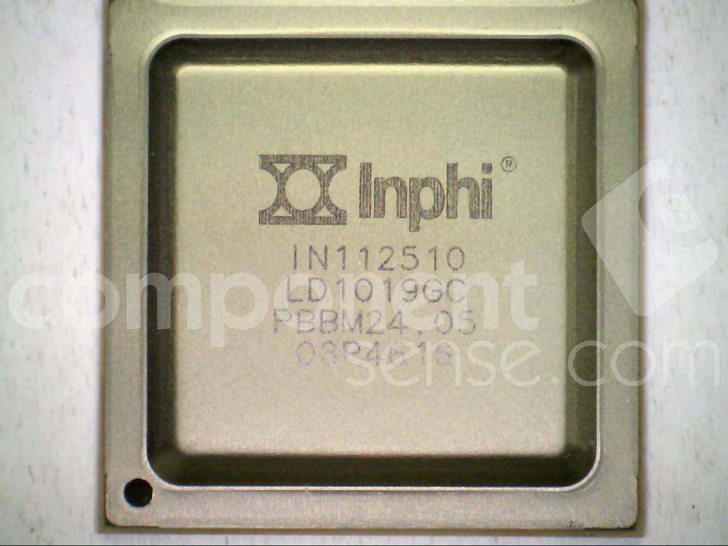 IN112510-LD10-19GC-S03P Inphi Corporation | Component Sense